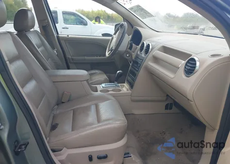 2005 Ford Freestyle Sel z USA, uszkodzony, nr VIN 1FMZK051X5GA61384